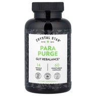 <img alt="Crystal Star, Para Purge, 60 Vegetarian Capsules" title="Crystal Star, Para Purge, 60 Vegetarian Capsules,747889036002"