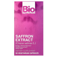 <img alt="Bio Nutrition, Saffron Extract, 88.5 mg, 50 Vegetarian Capsules" title="Bio Nutrition, Saffron Extract, 88.5 mg, 50 Vegetarian Capsules,854936003174"