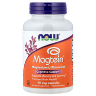 <img alt="NOW Foods, Magtein, 90 Veg Capsules" title="NOW Foods, Magtein, 90 Veg Capsules,733739023902"