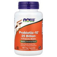 <img alt="NOW Foods, Probiotic-10, 100 Veg Capsules" title="NOW Foods, Probiotic-10, 100 Veg Capsules,733739029331"