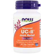 <img alt="Now Foods, Advanced UC-II Joint Relief, 60 Veg Capsules" title="Now Foods, Advanced UC-II Joint Relief, 60 Veg Capsules,733739031372"