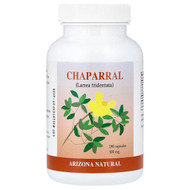 <img alt="Arizona Natural, Chaparral, 180 Capsules (500 mg per Capsule)" title="Arizona Natural, Chaparral, 180 Capsules (500 mg per Capsule),046802202013"