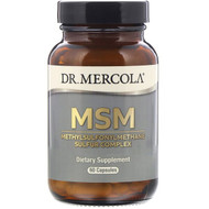 <img alt="Dr. Mercola, MSM, Methylsulfonylmethane Sulfur Complex, 60 Capsules" title="Dr. Mercola, MSM, Methylsulfonylmethane Sulfur Complex, 60 Capsules,813006015004"