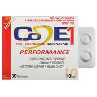 <img alt="ENADA, The Energizing Co-Enzyme, Performance, 10 mg, 30 Lozenges" title="ENADA, The Energizing Co-Enzyme, Performance, 10 mg, 30 Lozenges,185355210202"