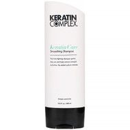 Keratin Complex, Keratin Care Smoothing Shampoo, 13.5 fl oz (400 ml)