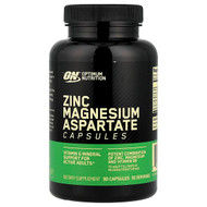 <img alt="Optimum Nutrition, Zinc Magnesium Aspartate, 90 Capsules" title="Optimum Nutrition, Zinc Magnesium Aspartate, 90 Capsules,748927024821"