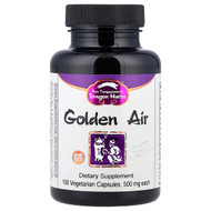 <img alt="Dragon Herbs, Golden Air, 100 Vegetarian Capsules" title="Dragon Herbs, Golden Air, 100 Vegetarian Capsules,679372001511"