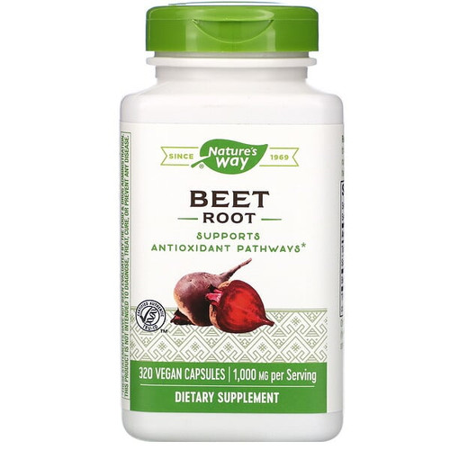 <img alt="Natures Way, Beet Root, 500 mg, 320 Vegetarian Capsules" title="Natures Way, Beet Root, 500 mg, 320 Vegetarian Capsules,033674119259"