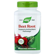 <img alt="Natures Way, Beet Root, 320 Vegan Capsules (500 mg Per capsule)" title="Natures Way, Beet Root, 320 Vegan Capsules (500 mg Per capsule),033674119259"
