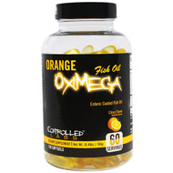 <img alt="Controlled Labs, Orange OxiMega Fish Oil, Citrus Flavor, 120 Softgels" title="Controlled Labs, Orange OxiMega Fish Oil, Citrus Flavor, 120 Softgels,895328001699"