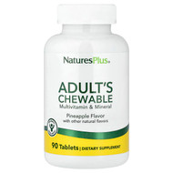 <img alt="NaturesPlus, Adults Chewable Multivitamin & Mineral, Pineapple, 90 Tablets" title="NaturesPlus, Adults Chewable Multivitamin & Mineral, Pineapple, 90 Tablets,097467030879"