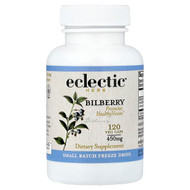 <img alt="Eclectic Herb, Freeze Dried, Bilberry, 120 Veg Caps (450 mg per Capsule)" title="Eclectic Herb, Freeze Dried, Bilberry, 120 Veg Caps (450 mg per Capsule),023363301683"