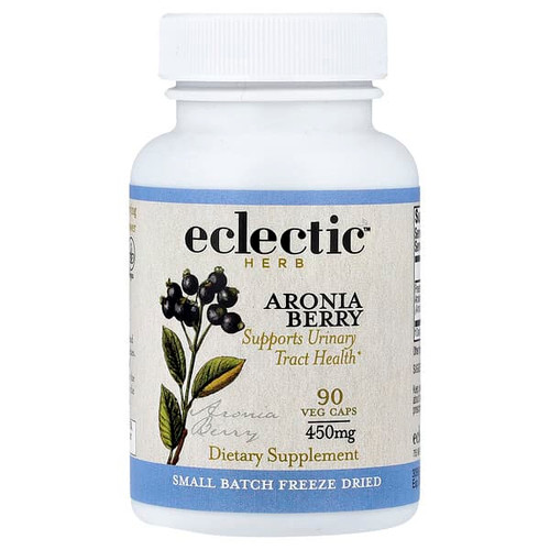 <img alt="Eclectic Herb, Freeze Dried Aronia Berry, 90 Veg Caps (450 mg per Capsule)" title="Eclectic Herb, Freeze Dried Aronia Berry, 90 Veg Caps (450 mg per Capsule),023363309986"