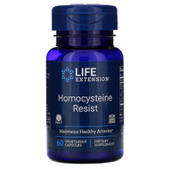 <img alt="Life Extension, Homocysteine Resist, 60 Vegetarian Capsules" title="Life Extension, Homocysteine Resist, 60 Vegetarian Capsules,737870212164"