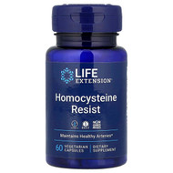 <img alt="Life Extension, Homocysteine Resist, 60 Vegetarian Capsules" title="Life Extension, Homocysteine Resist, 60 Vegetarian Capsules,737870212164"