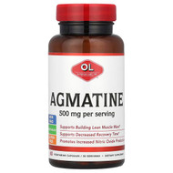 <img alt="Olympian Labs, Agmatine, 60 Vegetarian Capsules (250 mg per Capsule)" title="Olympian Labs, Agmatine, 60 Vegetarian Capsules (250 mg per Capsule),710013000675"