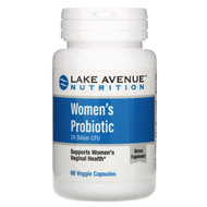 <img alt="Lake Avenue Nutrition, Womens Probiotics, 20 Billion CFU, 60 Veggie Capsules" title="Lake Avenue Nutrition, Womens Probiotics, 20 Billion CFU, 60 Veggie Capsules,898220014248"