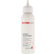 Dr.ForHair, Kaolin Scalp Pack, 6.76 fl oz (200 ml)