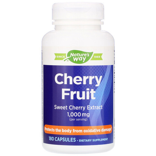 <img alt="Enzymatic Therapy, Cherry Fruit Extract, Joint Health, 180 Capsules" title="Enzymatic Therapy, Cherry Fruit Extract, Joint Health, 180 Capsules,763948085408"