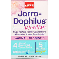 <img alt="Jarrow Formulas, Jarro-Dophilus, Vaginal Probiotic, Women, 5 Billion, 30 Enteric Coated Veggie Caps" title="Jarrow Formulas, Jarro-Dophilus, Vaginal Probiotic, Women, 5 Billion, 30 Enteric Coated Veggie Caps,790011030515"
