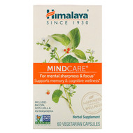 <img alt="Himalaya, MindCare, 60 Vegetarian Capsules" title="Himalaya, MindCare, 60 Vegetarian Capsules,605069006019"