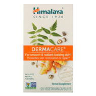 <img alt="Himalaya, DermaCare, 120 Vegetarian Capsules" title="Himalaya, DermaCare, 120 Vegetarian Capsules,605069022019"