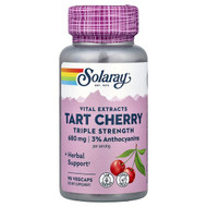 <img alt="Solaray, Vital Extracts, Tart Cherry, 90 VegCaps (340 mg per Cap)" title="Solaray, Vital Extracts, Tart Cherry, 90 VegCaps (340 mg per Cap),076280223149"