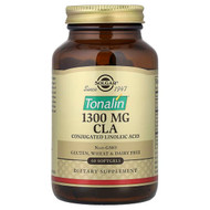 <img alt="Solgar, Tonalin CLA, 1,300 mg, 60 Softgels" title="Solgar, Tonalin CLA, 1,300 mg, 60 Softgels,033984027145"