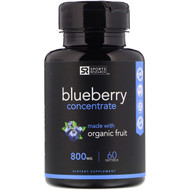 <img alt="Sports Research, Blueberry Concentrate, 800 mg, 60 Softgels" title="Sports Research, Blueberry Concentrate, 800 mg, 60 Softgels,023249010128"