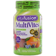 <img alt="VitaFusion, MutiVites, Complete Multivitamin, Natural Berry, Peach & Orange Flavors, 70 Gummies" title="VitaFusion, MutiVites, Complete Multivitamin, Natural Berry, Peach & Orange Flavors, 70 Gummies,027917014715"