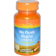 <img alt="Thompson, No Flush Niacin, 500 mg, 30 Veggie Caps" title="Thompson, No Flush Niacin, 500 mg, 30 Veggie Caps,031315190360"