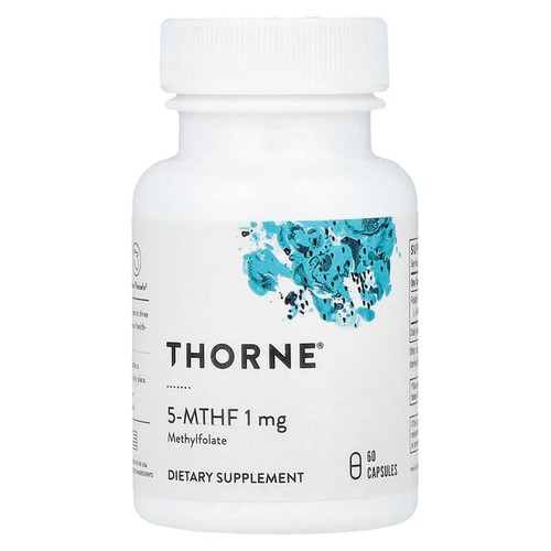 <img alt="Thorne, 5-MTHF, 1 mg, 60 Capsules" title="Thorne, 5-MTHF, 1 mg, 60 Capsules,693749129011"