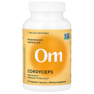 <img alt="Om Mushrooms, Cordyceps, 90 Vegetable Capsules (0.66 g per Capsule)" title="Om Mushrooms, Cordyceps, 90 Vegetable Capsules (0.66 g per Capsule),856210008219"