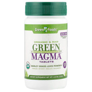 <img alt="Green Foods, Green Magma, Barley Grass Juice Powder , 250 Tablets, 4.4 oz (125 g)" title="Green Foods, Green Magma, Barley Grass Juice Powder , 250 Tablets, 4.4 oz (125 g),083851204285"