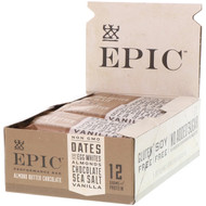 Epic Bar, Performance Bar, Almond Butter Chocolate, 9 Bars, 1.87 oz (53 g) Each