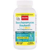 <img alt="Jarrow Formulas, Saccharomyces Boulardii + MOS, 5 Billion, 90 Veggie Caps" title="Jarrow Formulas, Saccharomyces Boulardii + MOS, 5 Billion, 90 Veggie Caps,790011030041"