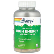 <img alt="Solaray, Once Daily High Energy Multivitamin, 120 VegCaps" title="Solaray, Once Daily High Energy Multivitamin, 120 VegCaps,076280047318"