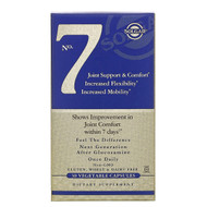 <img alt="Solgar, No. 7, Joint Support & Comfort, 30 Vegetable Capsules" title="Solgar, No. 7, Joint Support & Comfort, 30 Vegetable Capsules,033984504974"