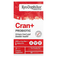 <img alt="Kyolic, Kyo-Dophilus, Cran+ Probiotic , 60 Capsules" title="Kyolic, Kyo-Dophilus, Cran+ Probiotic , 60 Capsules,023542359412"
