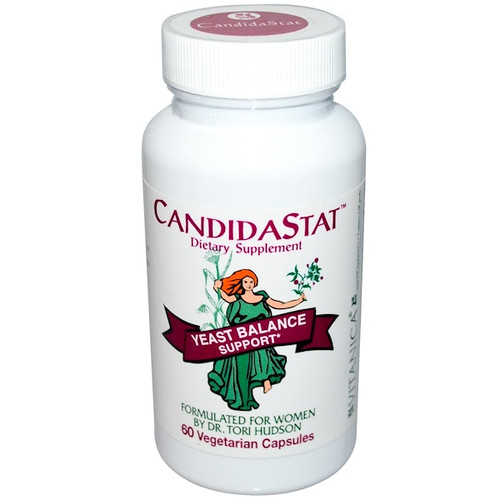 <img alt="Vitanica, CandidaStat, Yeast Balance Support,  60 Veggie Caps" title="Vitanica, CandidaStat, Yeast Balance Support,  60 Veggie Caps,708118020063"