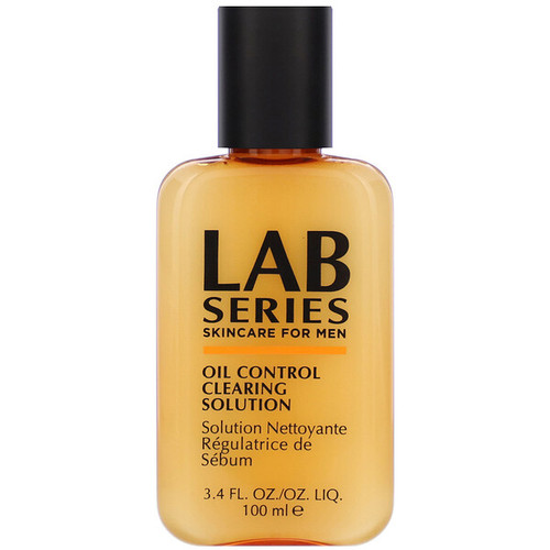 <img alt="Lab Series, Oil Control, Clearing Solution, 3.4 fl oz (100 ml)" title="Lab Series, Oil Control, Clearing Solution, 3.4 fl oz (100 ml),022548396339"