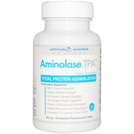 <img alt="Arthur Andrew Medical, Aminolase TPA, Total Protein Assimilation, 250 mg, 30 Capsules" title="Arthur Andrew Medical, Aminolase TPA, Total Protein Assimilation, 250 mg, 30 Capsules,855571001723"