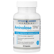 <img alt="Arthur Andrew Medical, Aminolase TPA, 30 Capsules (250 mg per Capsule)" title="Arthur Andrew Medical, Aminolase TPA, 30 Capsules (250 mg per Capsule),855571001723"
