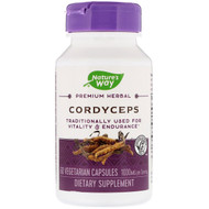 <img alt="Natures Way, Cordyceps, 1000 mg, 60 Vegetarian Capsules" title="Natures Way, Cordyceps, 1000 mg, 60 Vegetarian Capsules,033674153840"