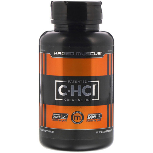 <img alt="Kaged Muscle, Patented C-HCI, 75 Vegetarian Capsules" title="Kaged Muscle, Patented C-HCI, 75 Vegetarian Capsules,614458999795"