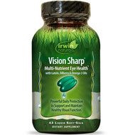 <img alt="Irwin Naturals, Vision Sharp, Multi-Nutrient Eye Health, 42 Liquid Soft-Gels" title="Irwin Naturals, Vision Sharp, Multi-Nutrient Eye Health, 42 Liquid Soft-Gels,710363568320"