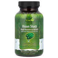 <img alt="Irwin Naturals, Vision Sharp, Multi-Nutrient Eye Health, 42 Liquid Soft-Gels" title="Irwin Naturals, Vision Sharp, Multi-Nutrient Eye Health, 42 Liquid Soft-Gels,710363568320"