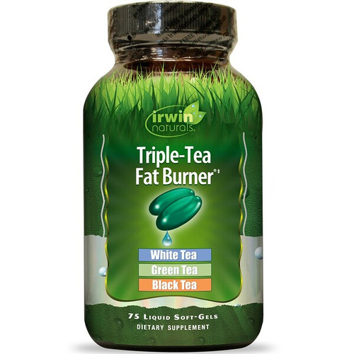 <img alt="Irwin Naturals, Triple-Tea Fat Burner, 75 Liquid Softgels" title="Irwin Naturals, Triple-Tea Fat Burner, 75 Liquid Softgels,710363568894"