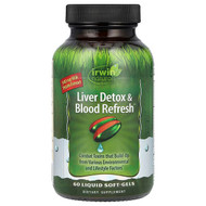<img alt="Irwin Naturals, Liver Detox & Blood Refresh, 60 Liquid Soft-Gels" title="Irwin Naturals, Liver Detox & Blood Refresh, 60 Liquid Soft-Gels,710363594619"