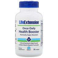 <img alt="Life Extension, Once-Daily Health Booster, 30 Softgels" title="Life Extension, Once-Daily Health Booster, 30 Softgels,737870209232"